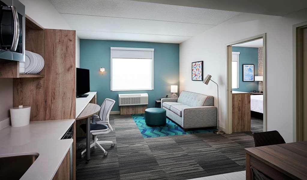 Home2 Suites By Hilton Brantford Szoba fotó