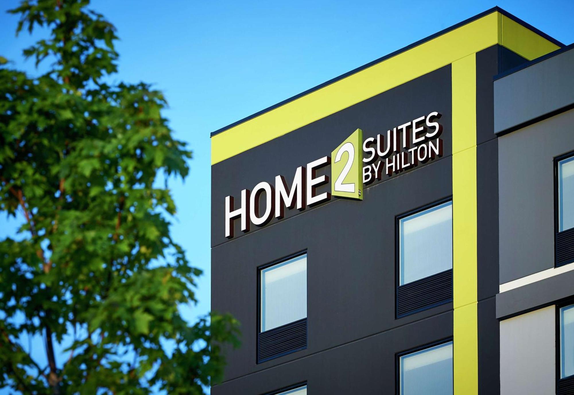 Home2 Suites By Hilton Brantford Kültér fotó